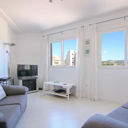 Apartamento con piscina en el centro de Calpe - PUEBLOMAR Exterior foto