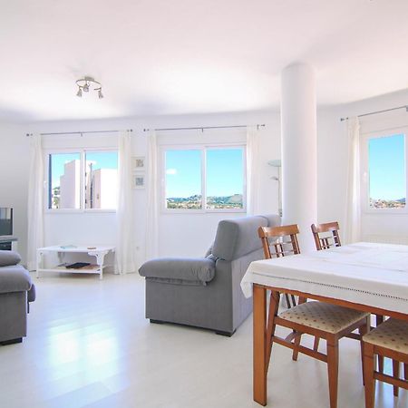 Apartamento con piscina en el centro de Calpe - PUEBLOMAR Exterior foto