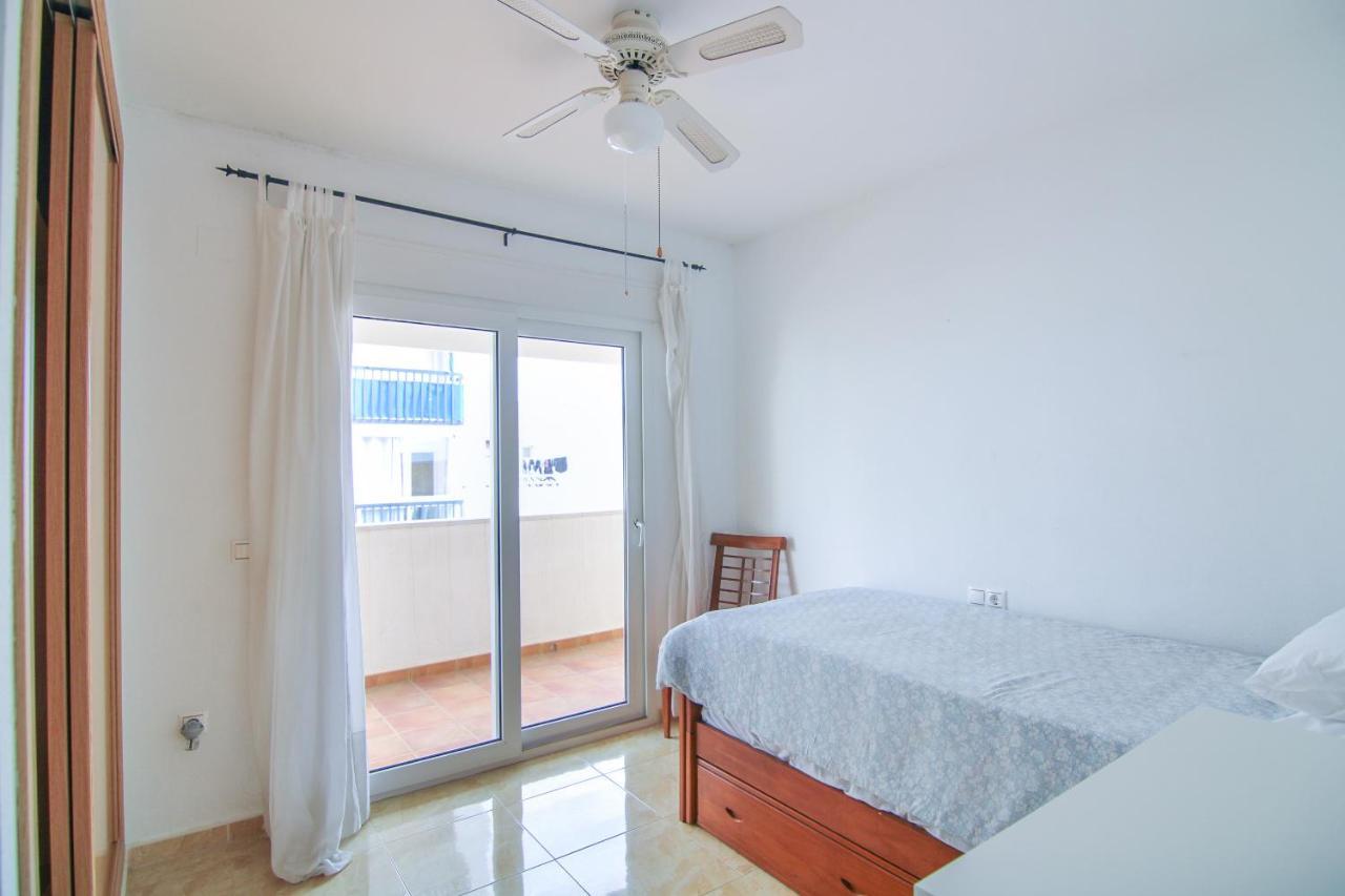 Apartamento con piscina en el centro de Calpe - PUEBLOMAR Exterior foto